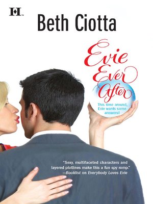 cover image of Evie Ever After